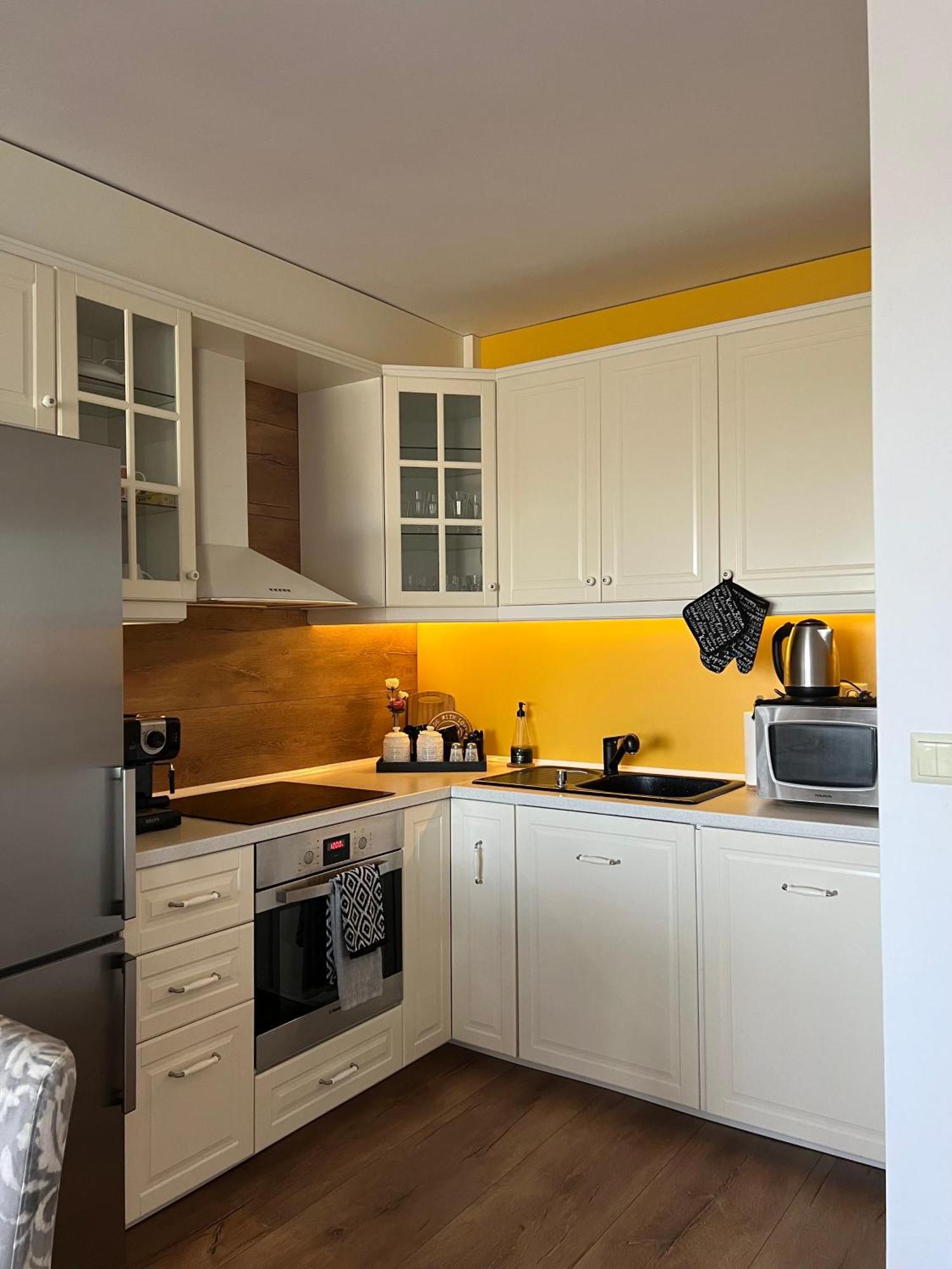 Apartment Stella Warna Exterior foto